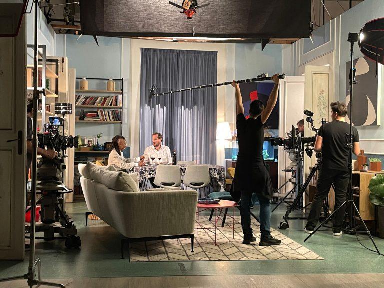 gobo-elettronico-tele-prompter-cinema-spot-napoli