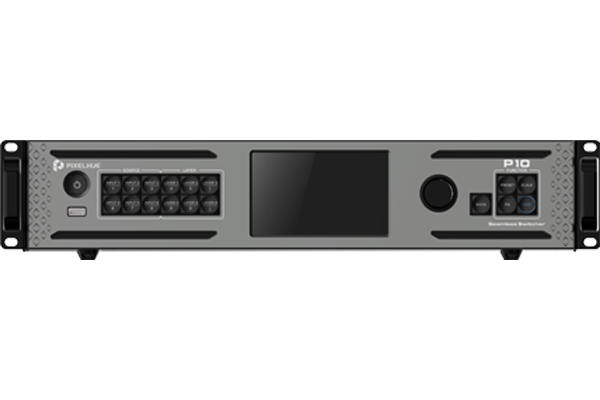 Noleggio Pixelhue P10 a Napoli, switcher video per Ledwall di congressi ed eventi